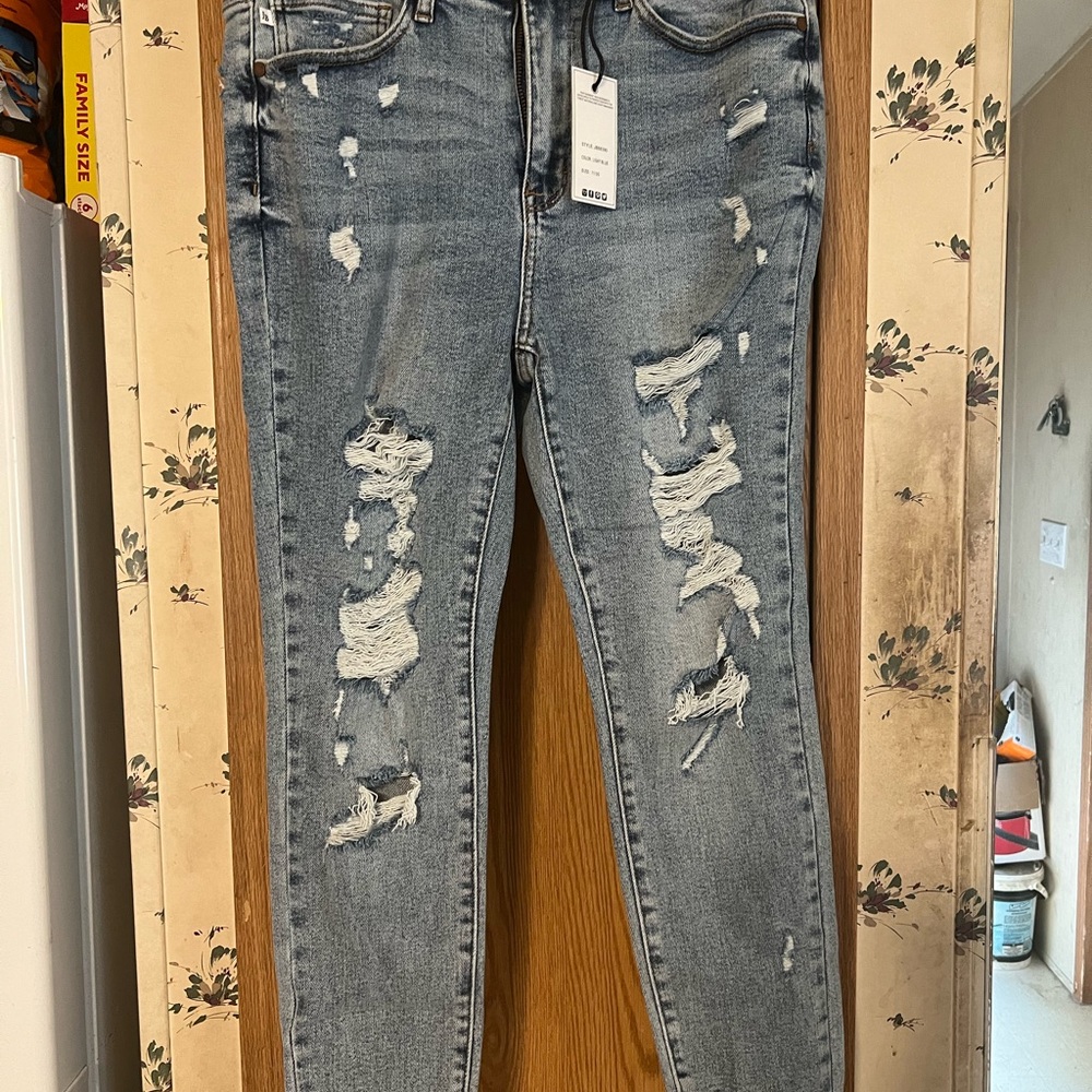 Judy Blue Jeans